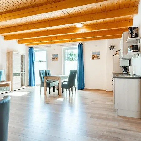 Moewe Fuer 4 Personen Am Badesee Tannenhausen Apartment
