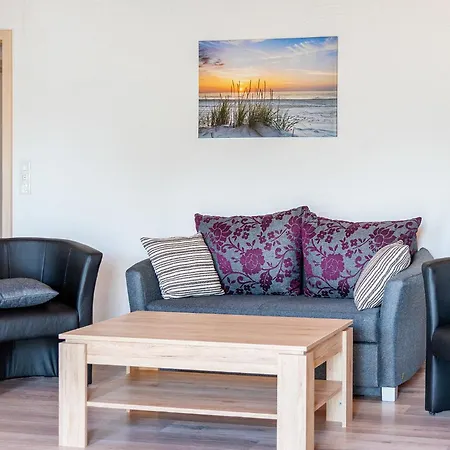 Appartamento Moewe Fuer 4 Personen Am Badesee Tannenhausen