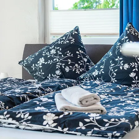 Moewe Fuer 4 Personen Am Badesee Tannenhausen Appartamento