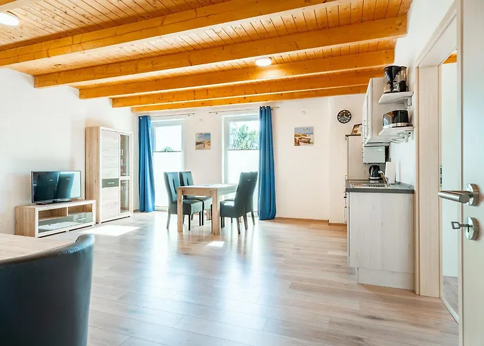 Moewe Fuer 4 Personen Am Badesee Tannenhausen Апартаменты