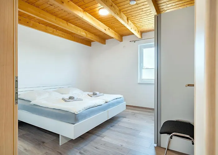 Moewe Fuer 4 Personen Am Badesee Tannenhausen *