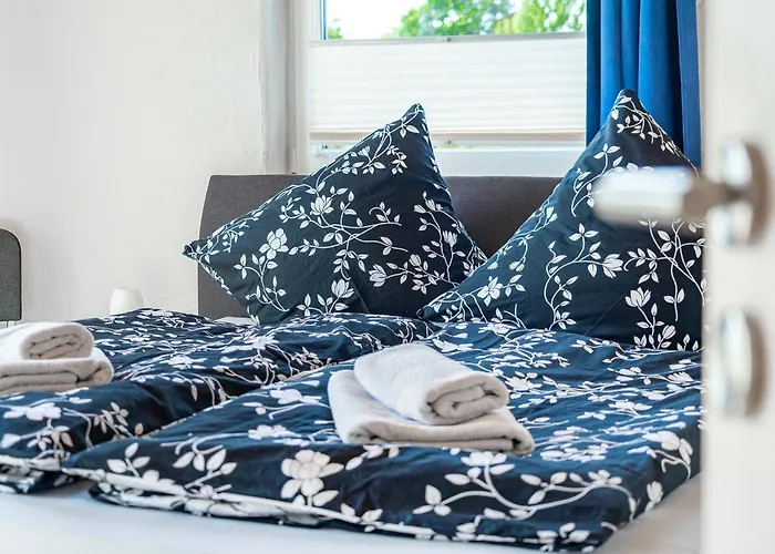 Moewe Fuer 4 Personen Am Badesee Tannenhausen Апартаменты